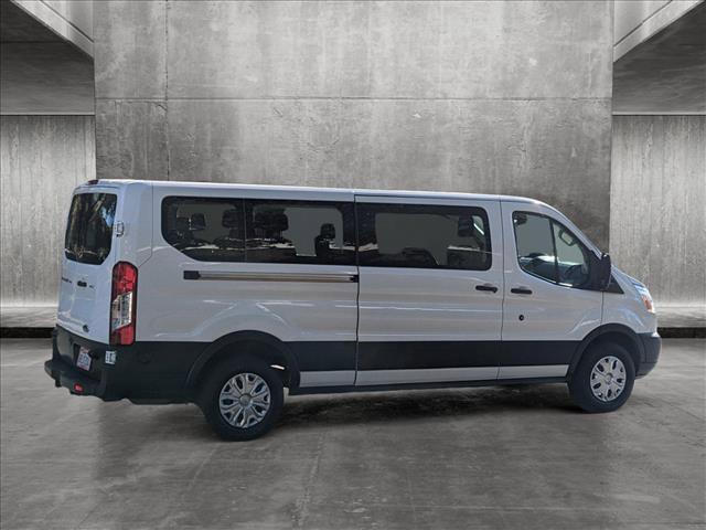 2018 ford transit-350 xlt