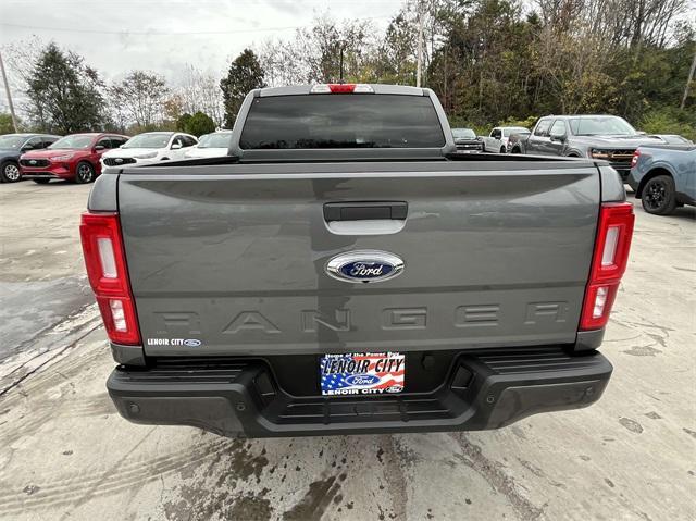 2022 ford ranger xlt