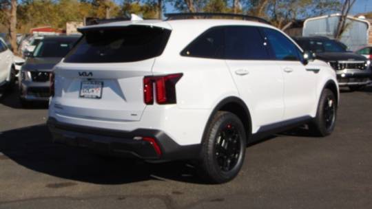2025 Kia Sorento