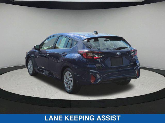 2024 subaru impreza base