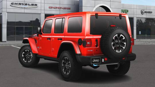 2024 Jeep Wrangler