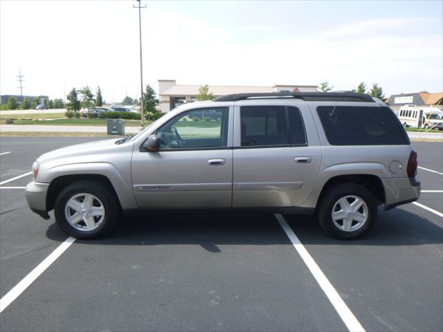 2002 chevrolet trailblazer ext lt