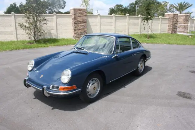complete restoration