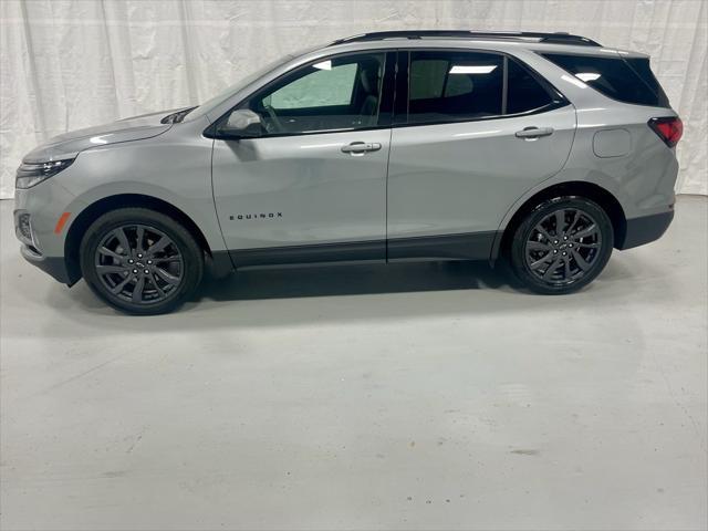 2024 chevrolet equinox awd rs