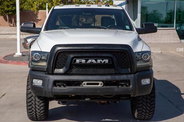 2018 ram 2500 power wagon