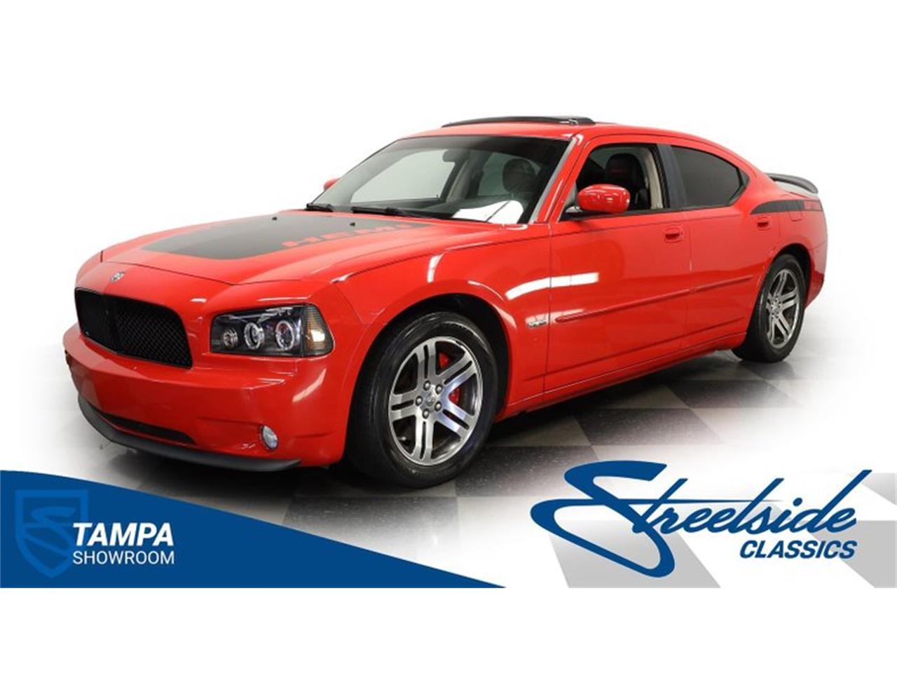 2006 dodge charger