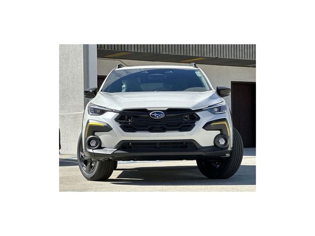 2024 subaru crosstrek sport