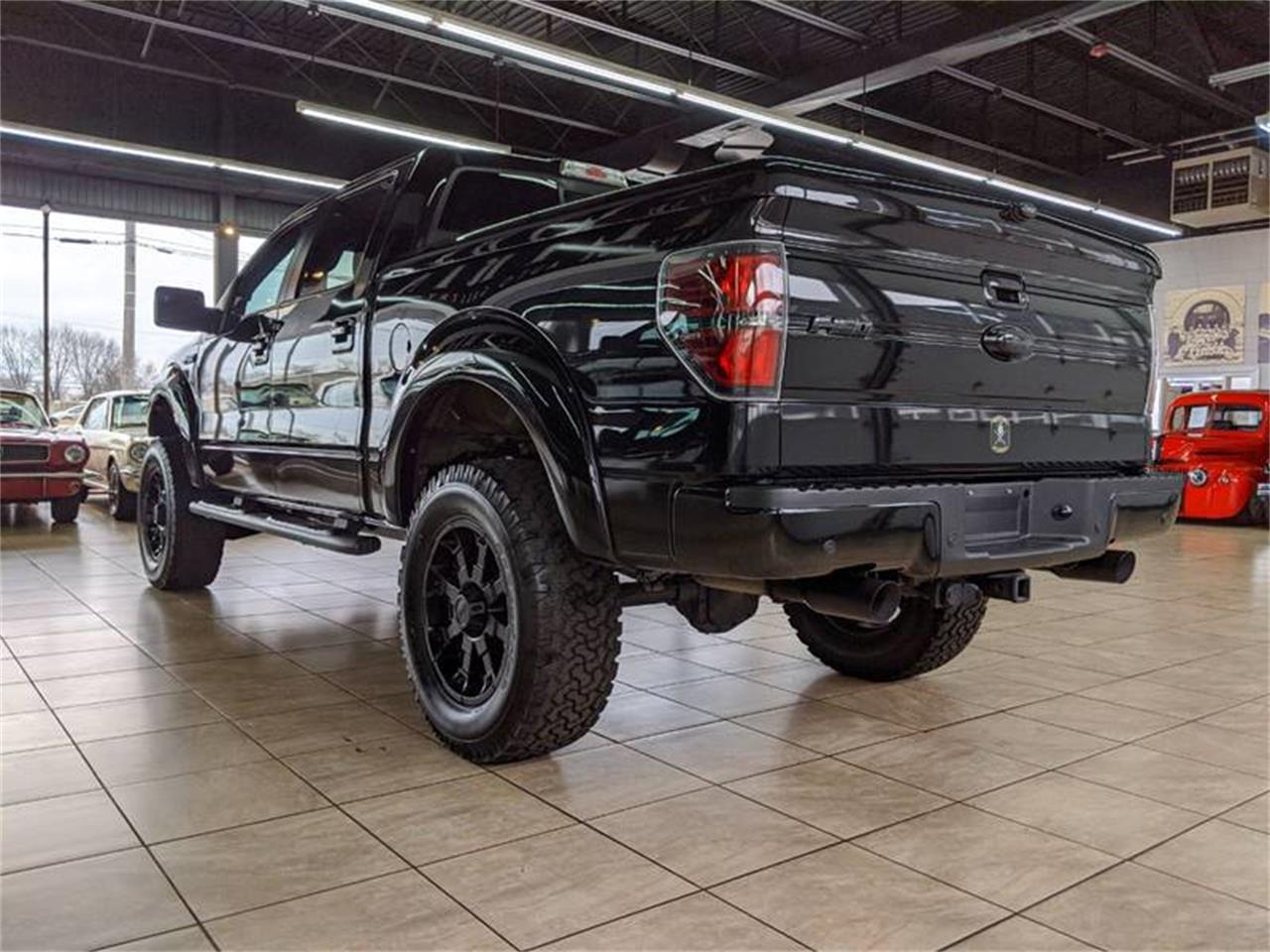 2013 ford f150