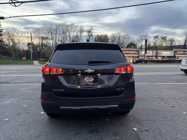2022 chevrolet equinox 1lt