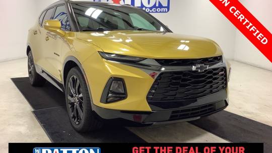2022 Chevrolet Blazer