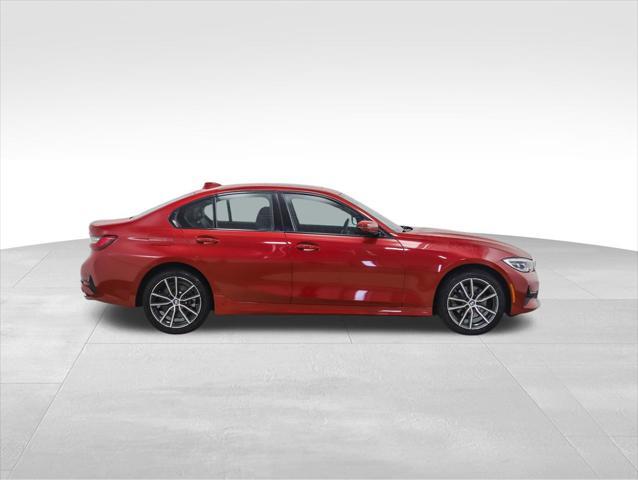 2022 bmw 330 xdrive