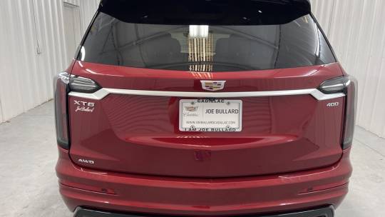 2020 Cadillac XT6 s