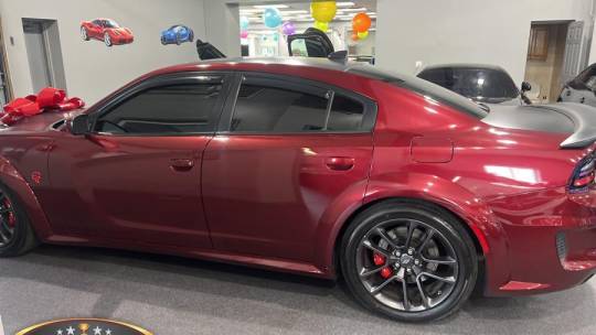 2020 Dodge Charger