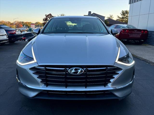 2021 hyundai sonata se