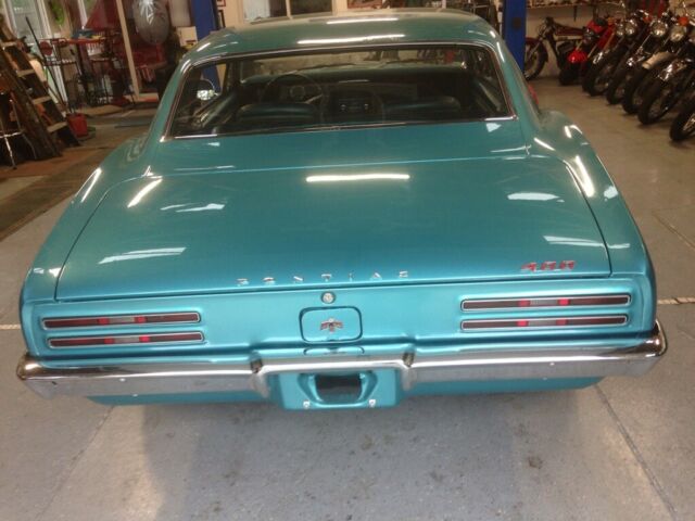 1967 pontiac firebird 400 4 speed