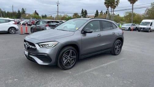 2023 mercedes-benz gla 250 base 4matic in san jose, california