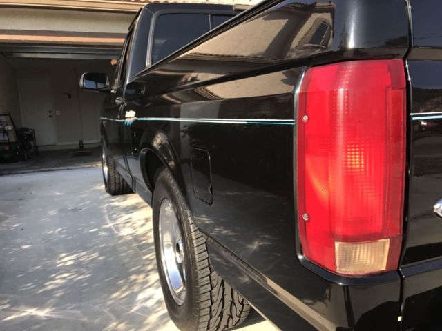 1993 supercharged ford lightning