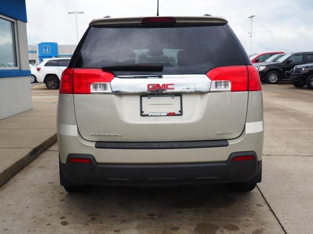 2013 gmc terrain slt-1 awd slt-1 4dr suv for sale in triadelphia, west virginia