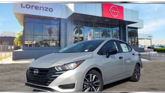 2024 Nissan Versa