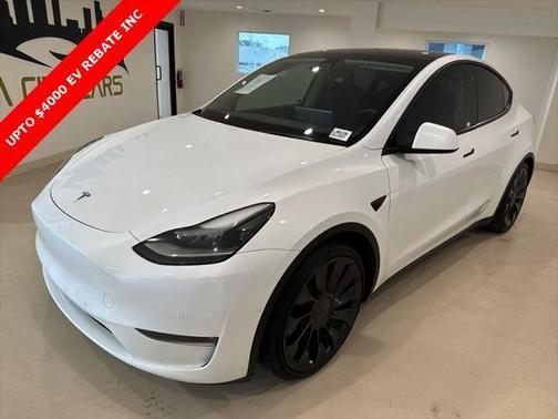 2022 tesla model y