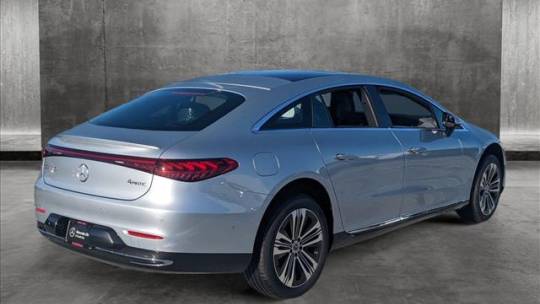 2024 Mercedes-Benz EQS