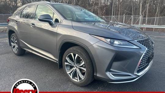 2021 Lexus RX