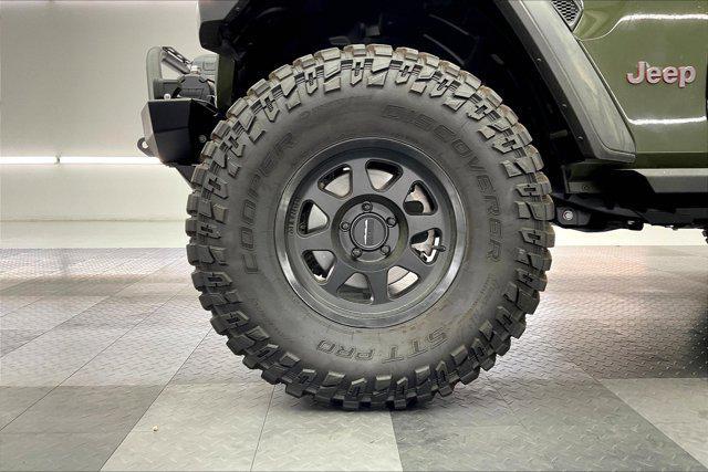 2021 jeep wrangler rubicon