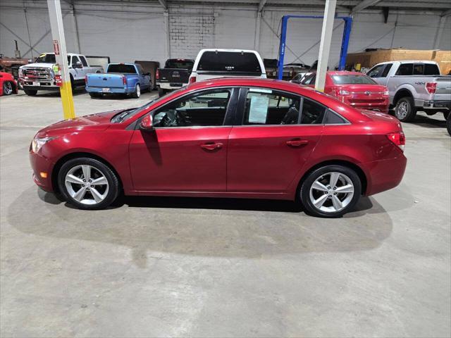 2012 chevrolet cruze 2lt
