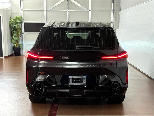 2024 bmw xm sports activity vehicle hybrid