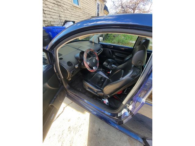 2006 volkswagen new beetle 2.5