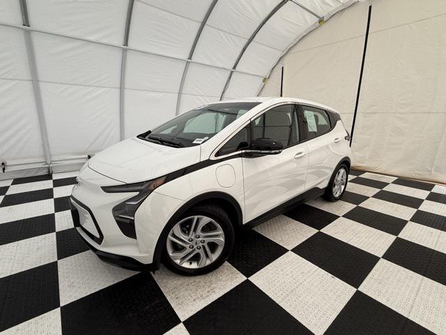2023 chevrolet bolt ev fwd 1lt