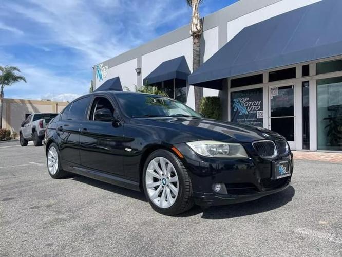 2011 bmw 3 series 328i sedan 4d in rancho california, california