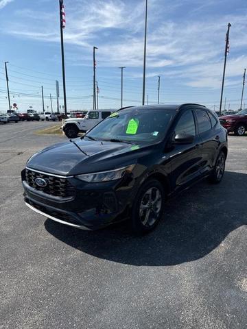 2023 ford escape st-line
