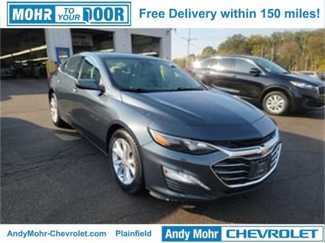 2021 chevrolet malibu lt