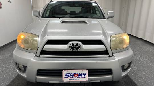 2008 Toyota 4Runner