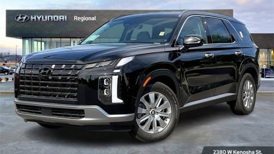 2025 Hyundai Palisade