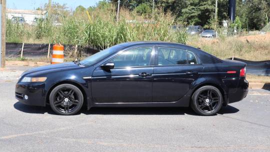 2008 Acura TL