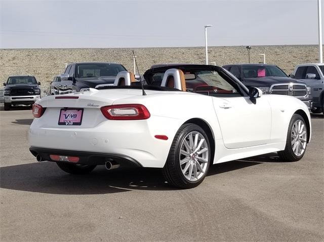 2019 fiat 124 spider abarth abarth 2dr convertible for sale in las cruces, new mexico