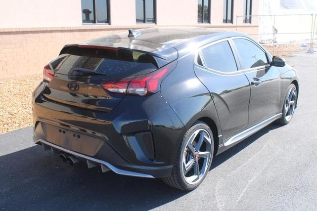 2019 hyundai veloster turbo