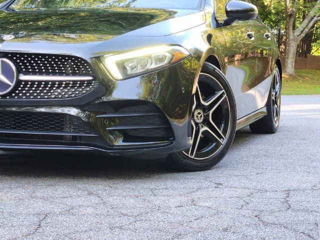 2021 mercedes-benz a-class a 220