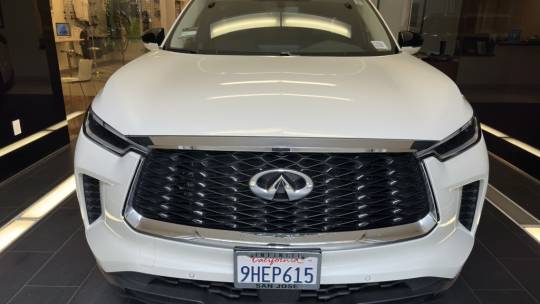 2023 Infiniti QX60