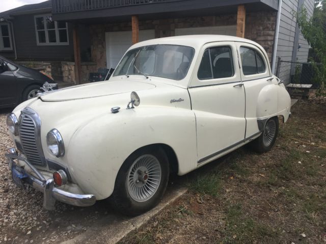 revised !! austin a40 somerset perfect project