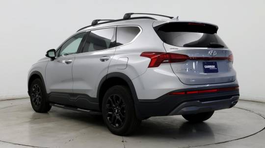 2022 Hyundai Santa Fe