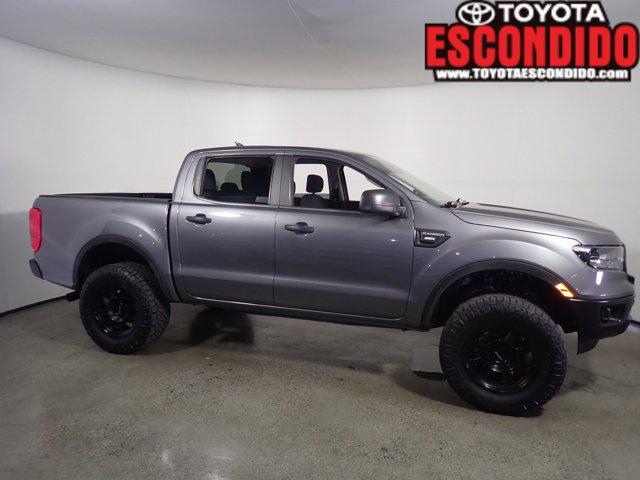 2021 ford ranger xl