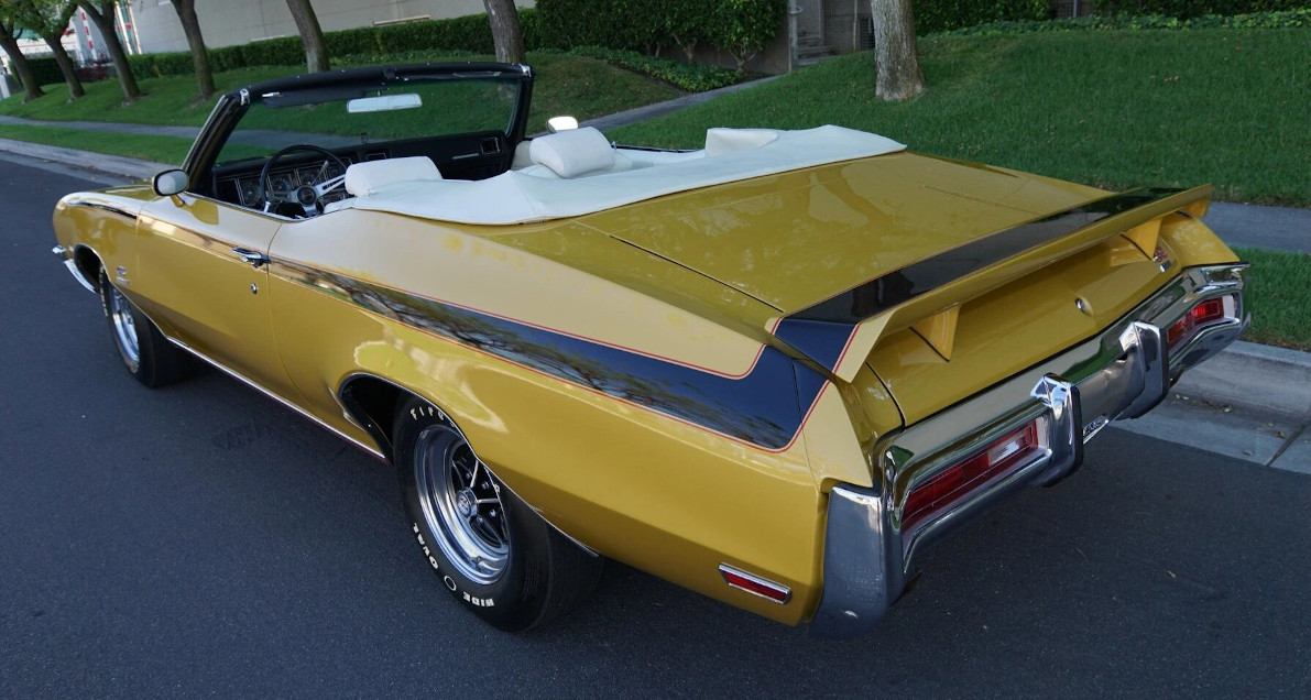 buick gs