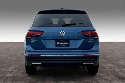 2018 volkswagen tiguan 2.0t sel premium in hillsboro, oregon