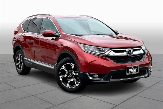 2018 honda cr-v touring