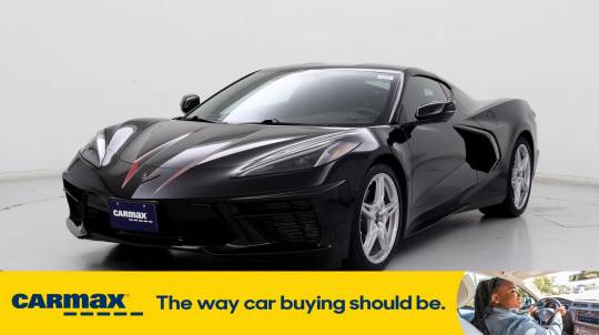 2021 Chevrolet Corvette