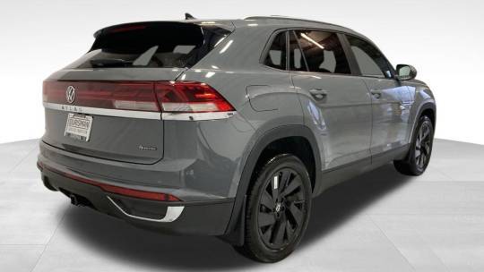 2025 Volkswagen Atlas Cross Sport
