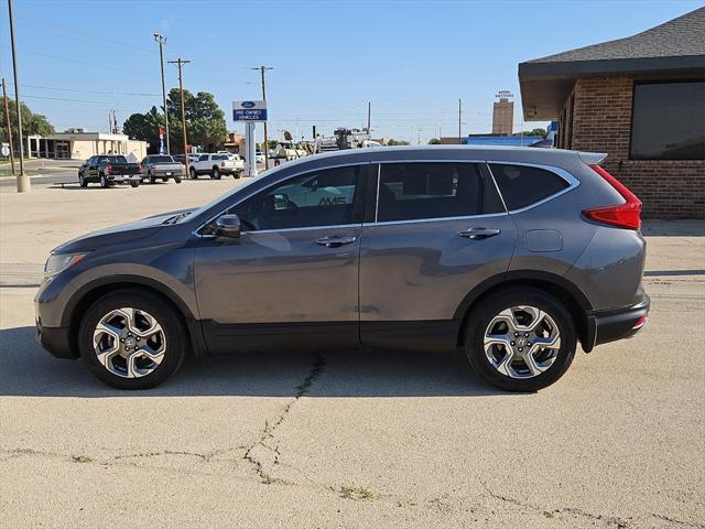 2019 honda cr-v ex